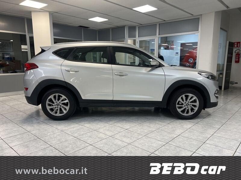 Hyundai Tucson Tucson 1.7 CRDi DCT XPossible