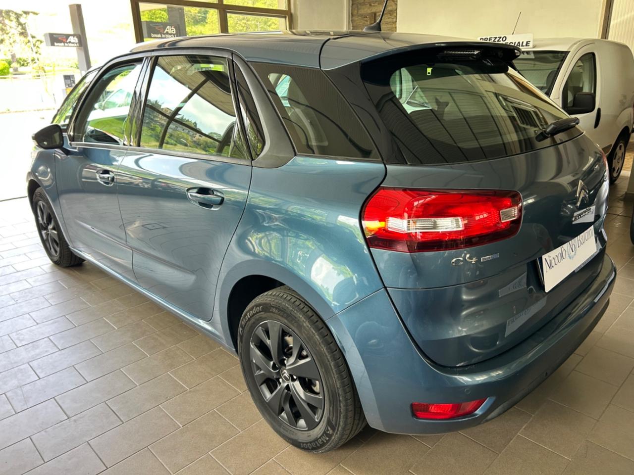 Citroen C4 Picasso BlueHDi 120 S&S EAT6 Exclusive