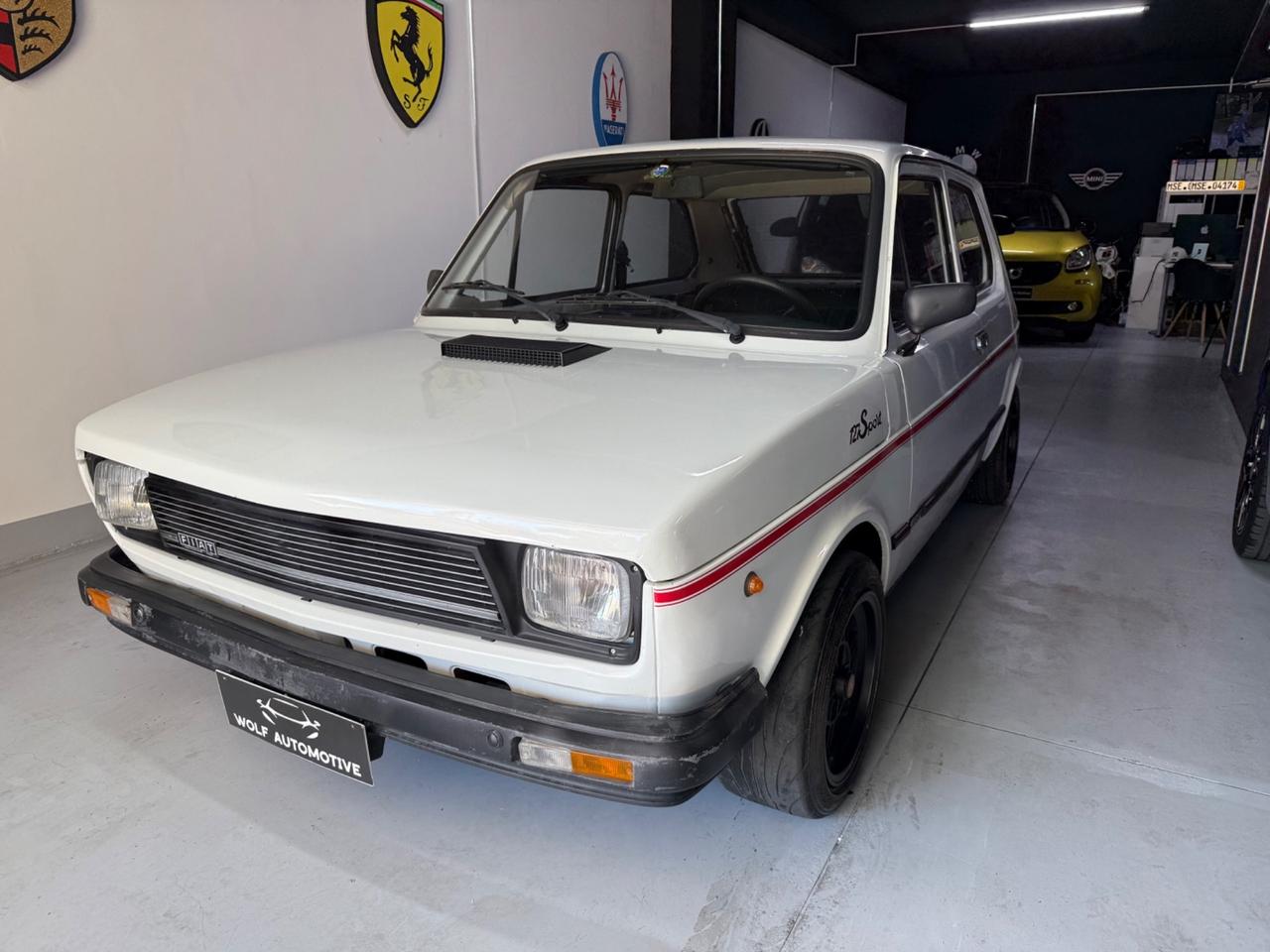 Fiat 127 1050 sport