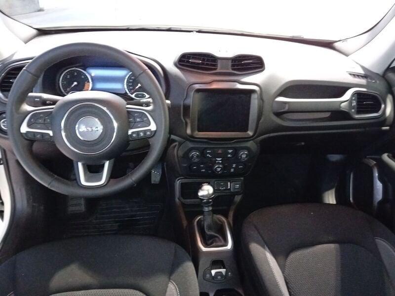 Jeep Renegade 1.6 Mjt 130 CV Limited