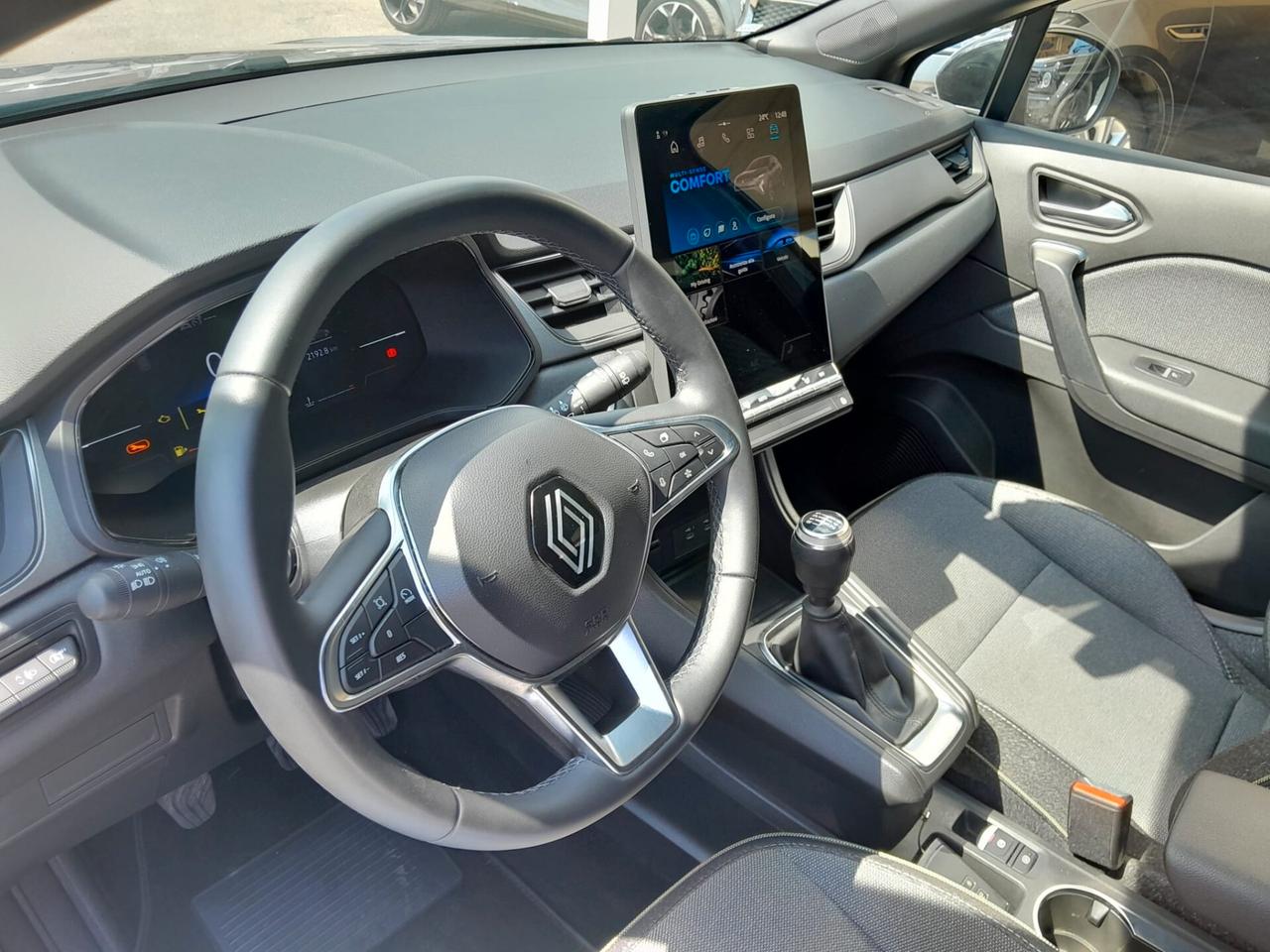 Renault Captur TCe 90 CV Techno