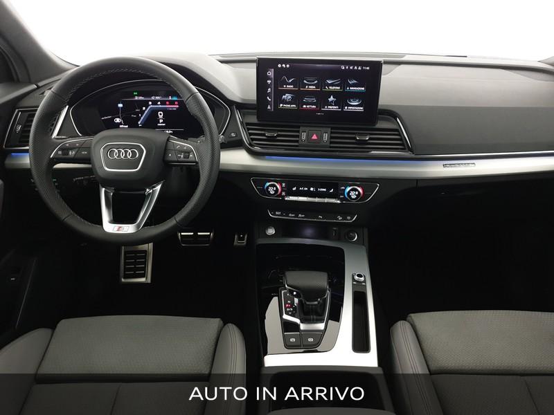 40TDI 204CV quattro S tronic S line Plus