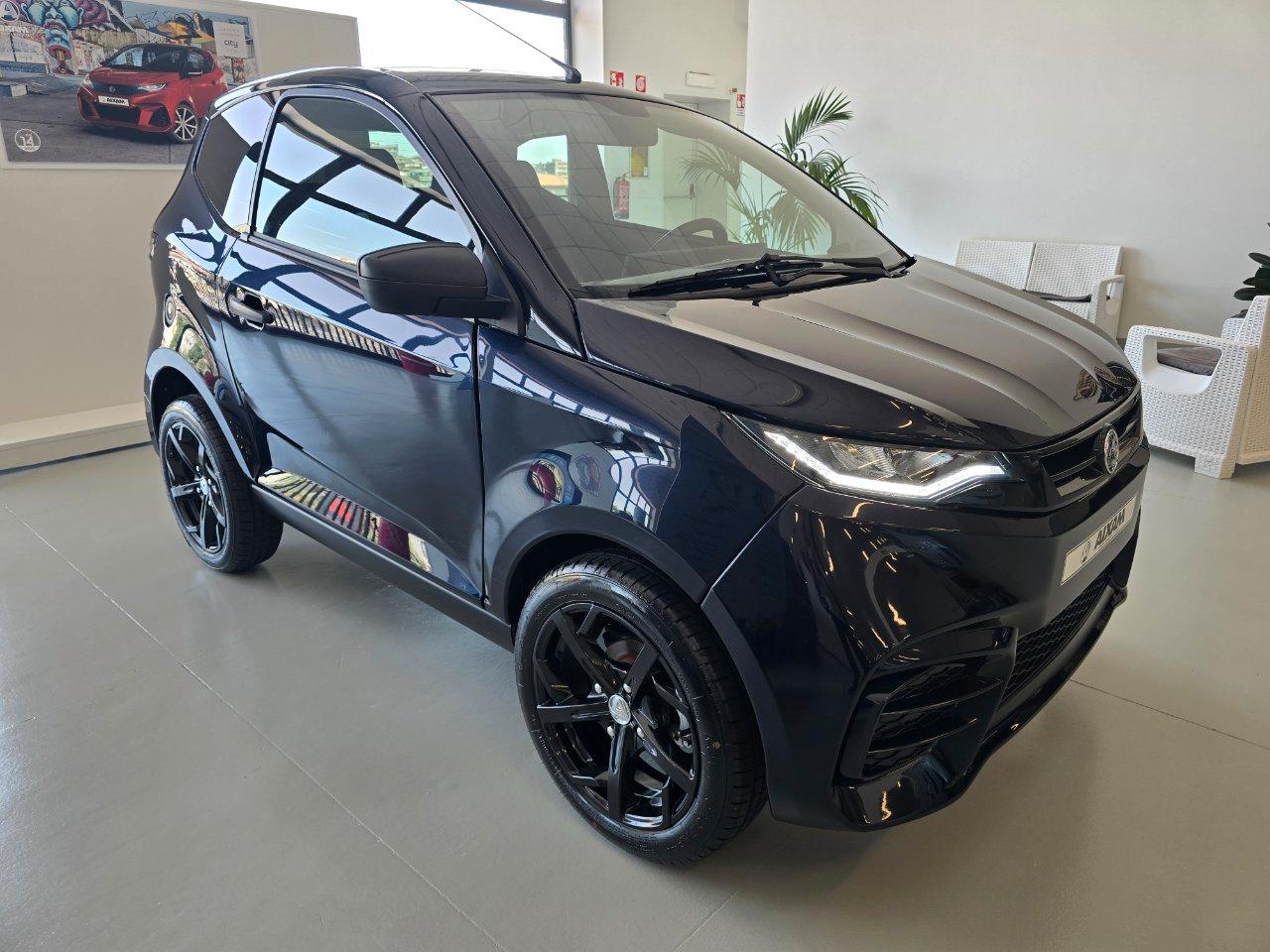 Aixam City Sport