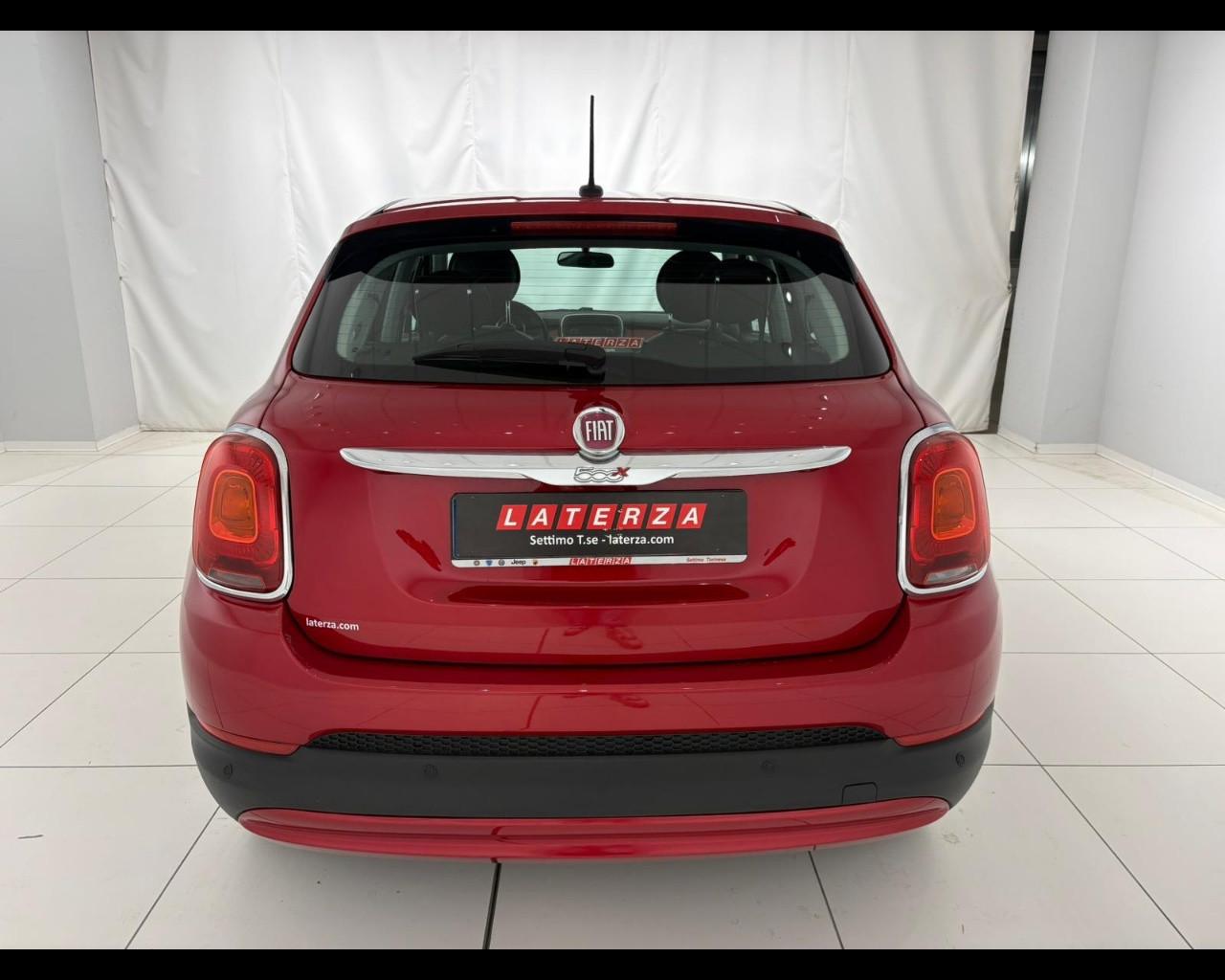 FIAT 500X 1.6 mjt Pop Star 4x2 120cv