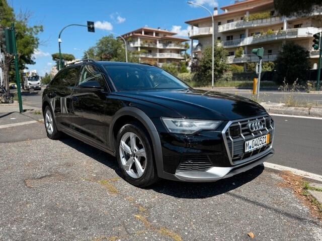 Audi A6 allroad 50 TDI 3.0 quattro tiptronic Evolution