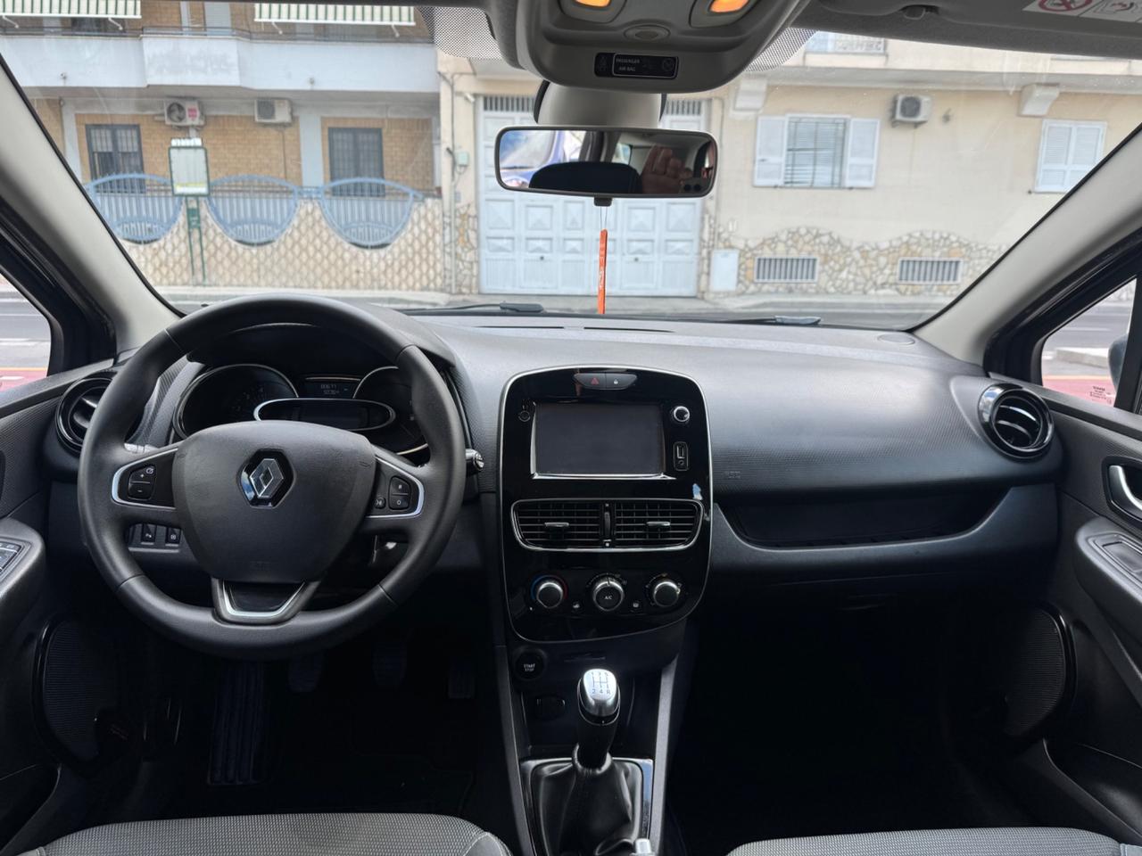Renault Clio SW 1.5 DIESEL 75CV Energy Intens 2017