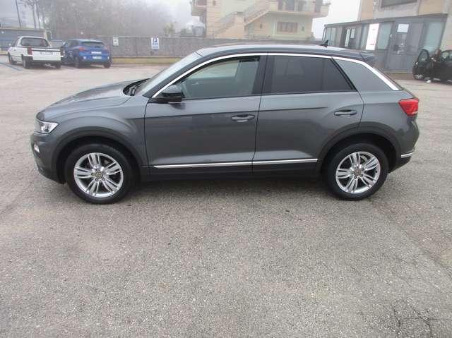 Volkswagen T-Roc 2.0 tdi Style 115cv GARANTITA FULL OPTIONAL