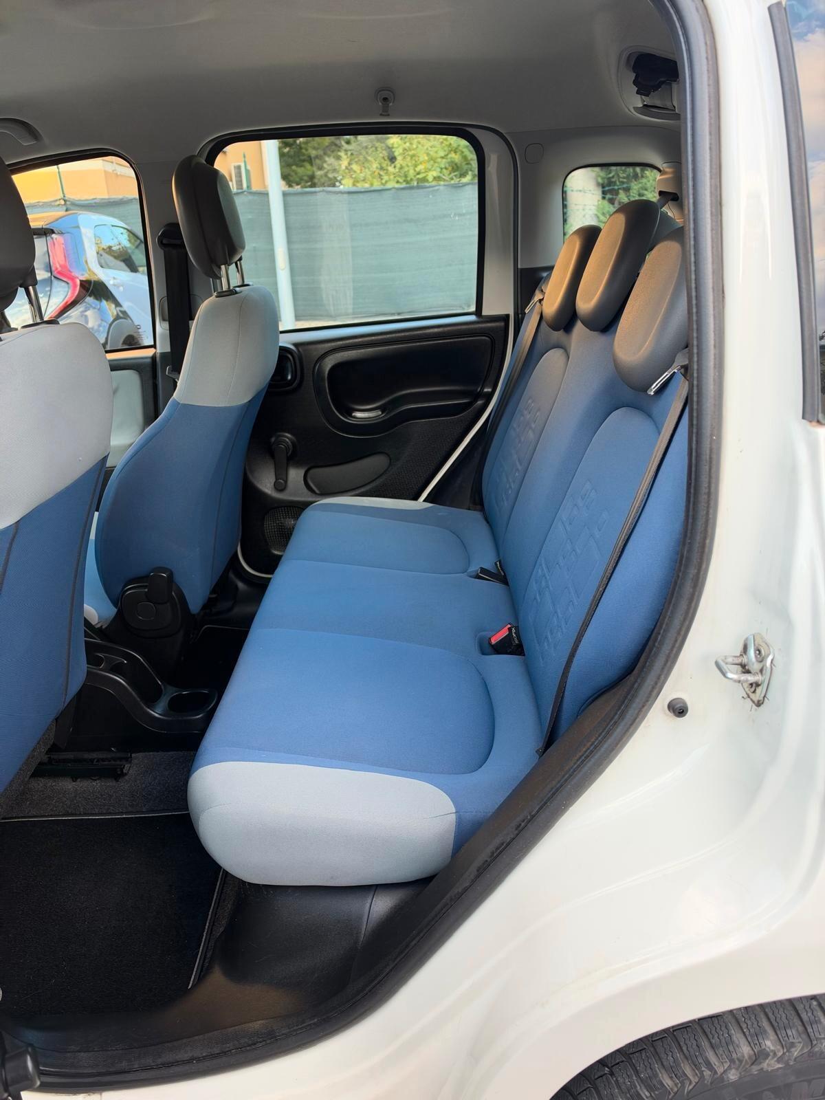 Fiat Panda 0.9 Metano - NEOPATENTATI - 12 MESI DI GARANZIA -
