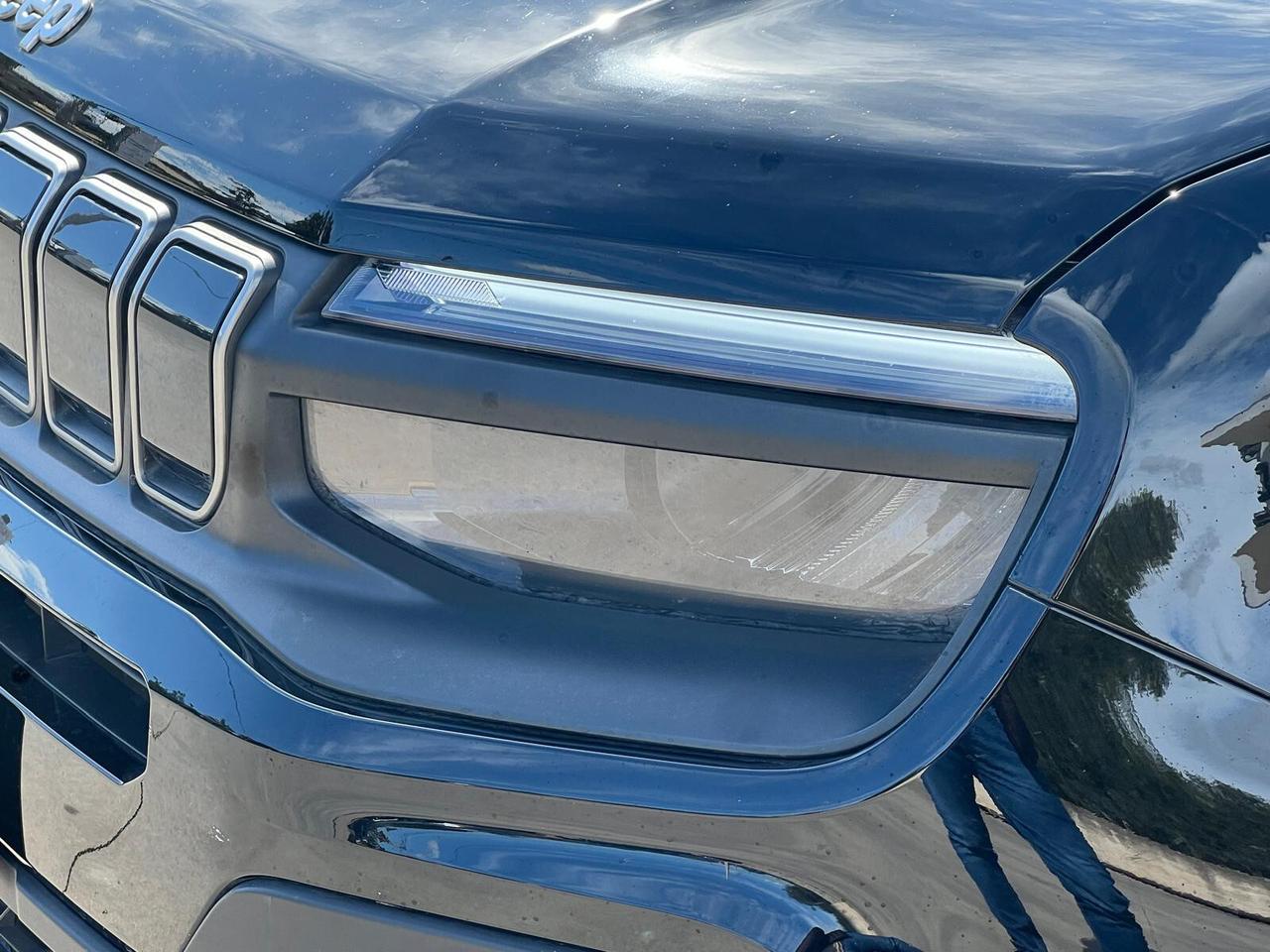 Jeep Avenger 1.2 Turbo 100 CV Altitude