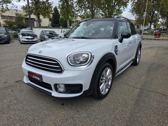 MINI Countryman 2.0 Cooper D Automatica PERMUTE