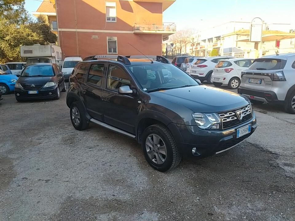 Dacia Duster 1.6 115CV Start&Stop 4x4 Ambiance GPL