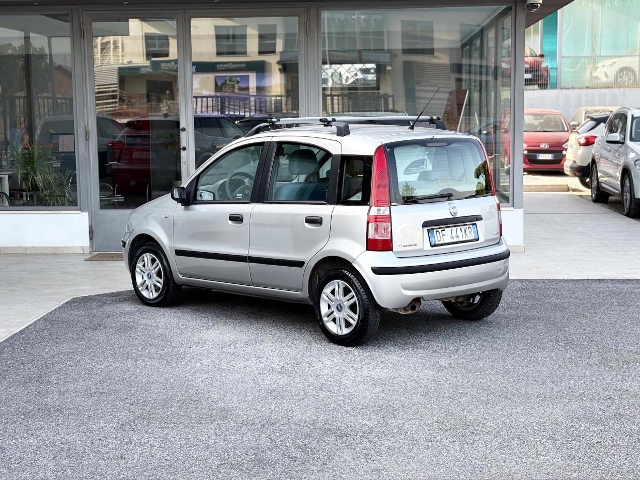 Fiat Panda 1.3 Diesel 70CV E4 Neo - 2007