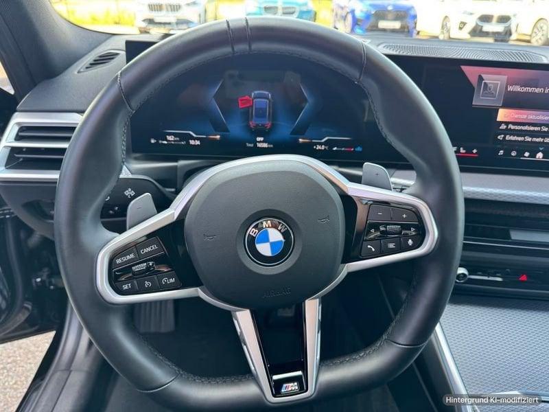 BMW Serie 3 318d 48V MSport Pro Touring auto 18" Camera Adaptive LED