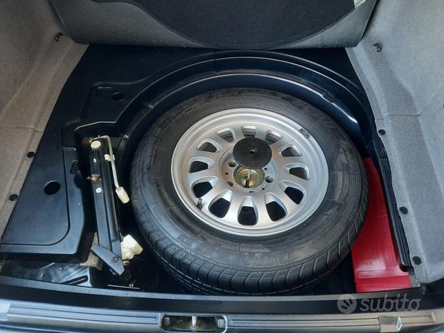Bmw 523 Clima Cerchi in lega da collezione