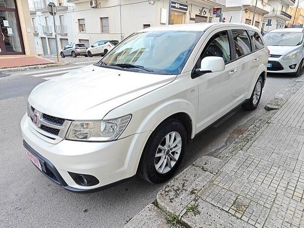 FIAT Freemont 2.0 Multijet 140 cv 7 POSTI - 2013