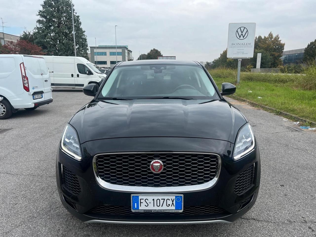 Jaguar E-Pace 2.0D 150 CV AWD