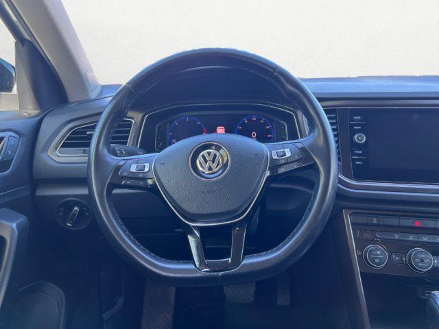 VOLKSWAGEN T-Roc 2.0 TDI SCR 150 CV DSG 4MOTION Style BlueMot. Tech