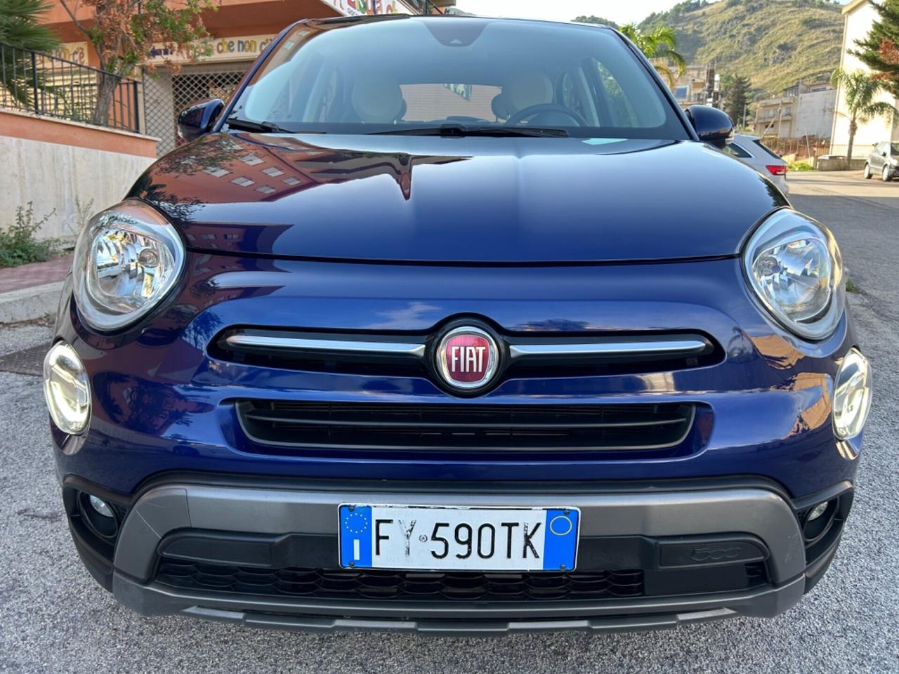 Fiat 500X 1.3 MultiJet 95 CV unico proprietario