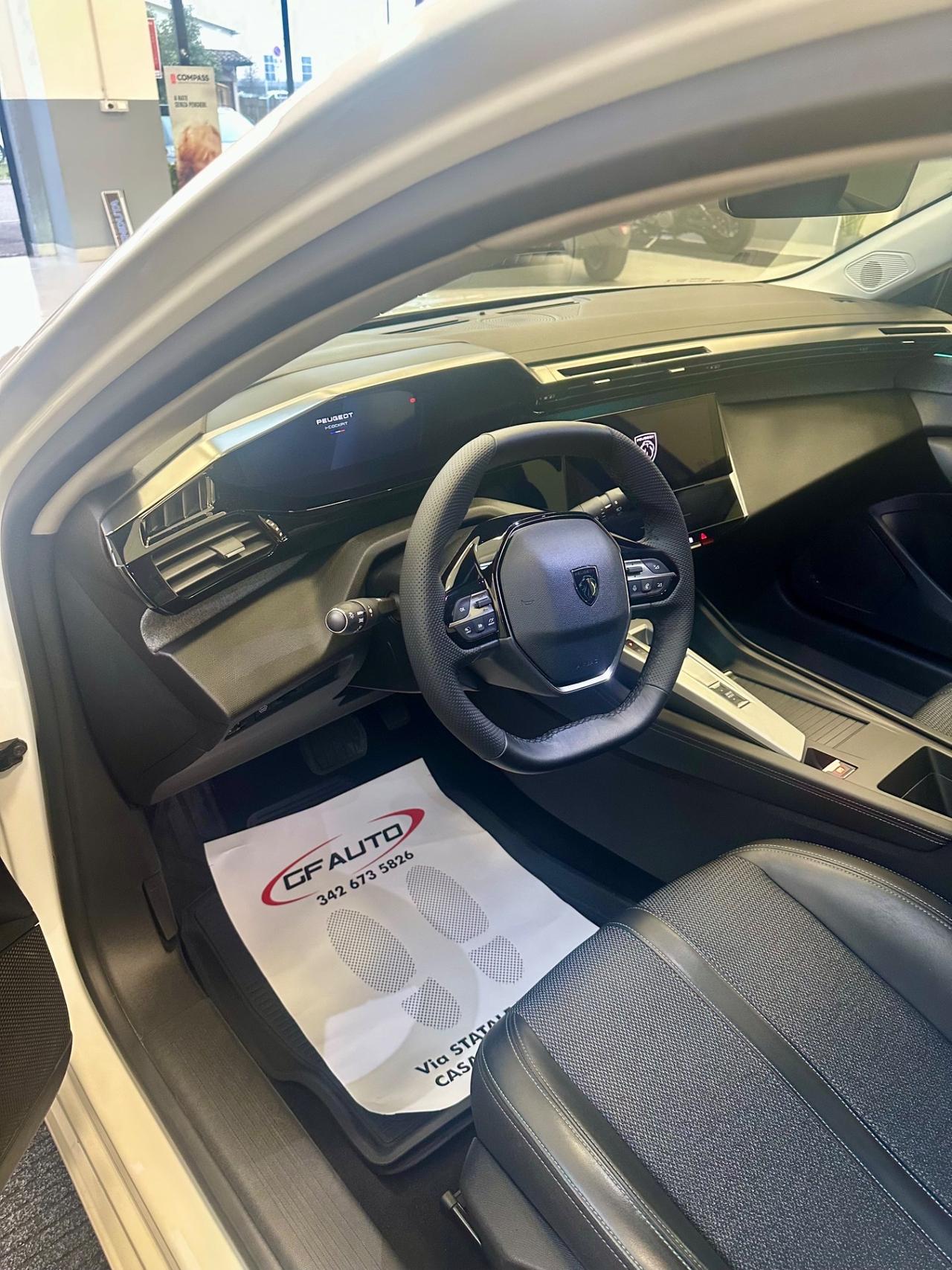 Peugeot 308 BlueHDi 130 S&S EAT8 SW GT Pack