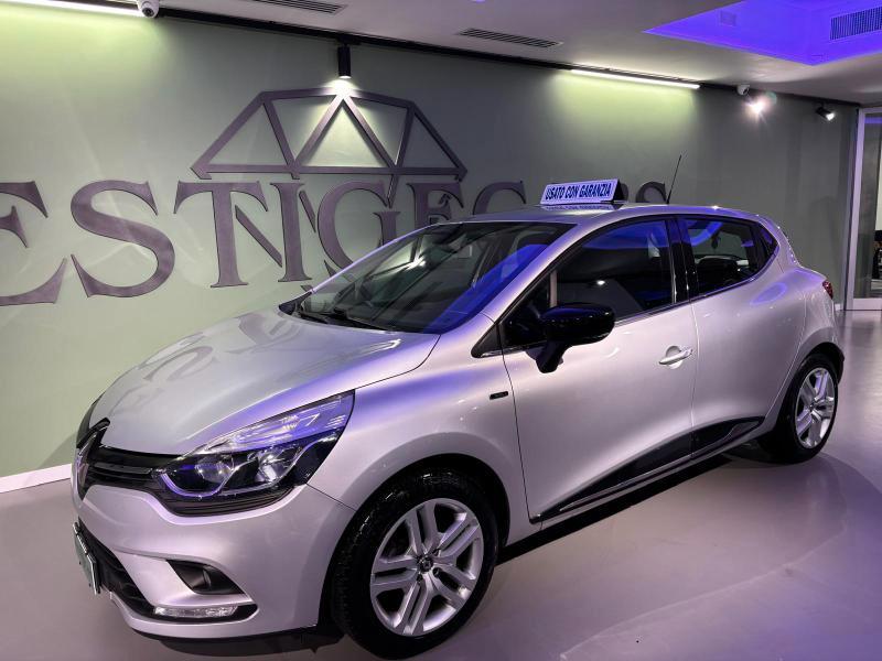 Renault Clio Clio IV 2018 0.9 tce energy Duel Gpl 90cv
