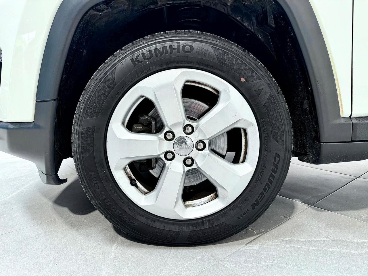 Jeep Compass 2.0 Multijet II aut. 4WD Longitude