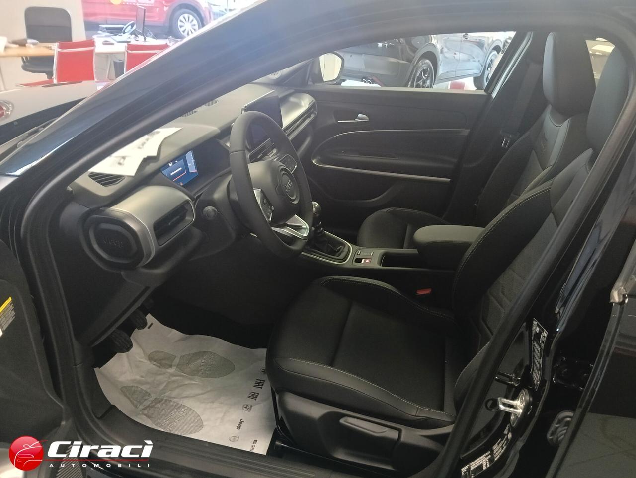 Jeep Avenger KM 0 1.2 Turbo 100 CV Summit