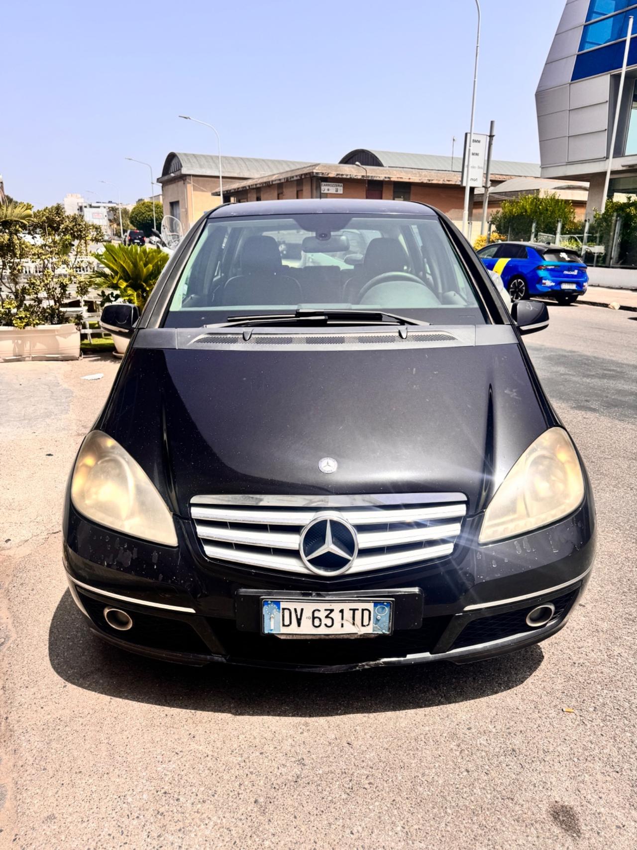 Mercedes A180 CDi 109 Cv Special Edition - 2009