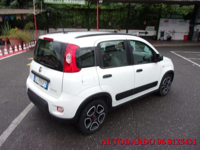 FIAT Panda 1.0 FireFly S&S Hybrid City Life