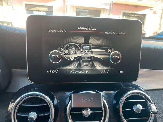 Mercedes-benz GLC 250 d 4Matic Coupé Exclusive