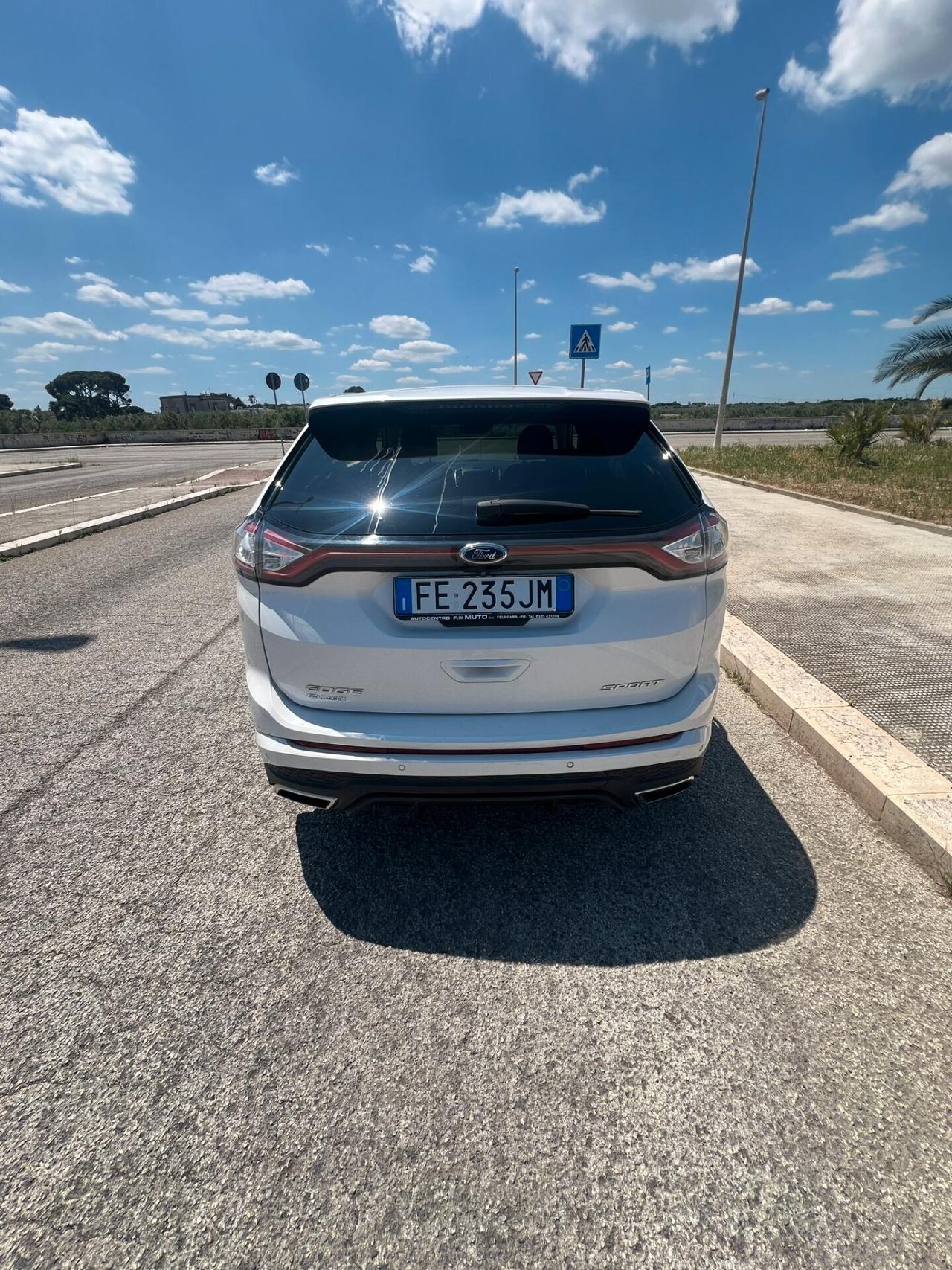 Ford Edge 2.0 TDCI 210 CV AWD Powershift Sport