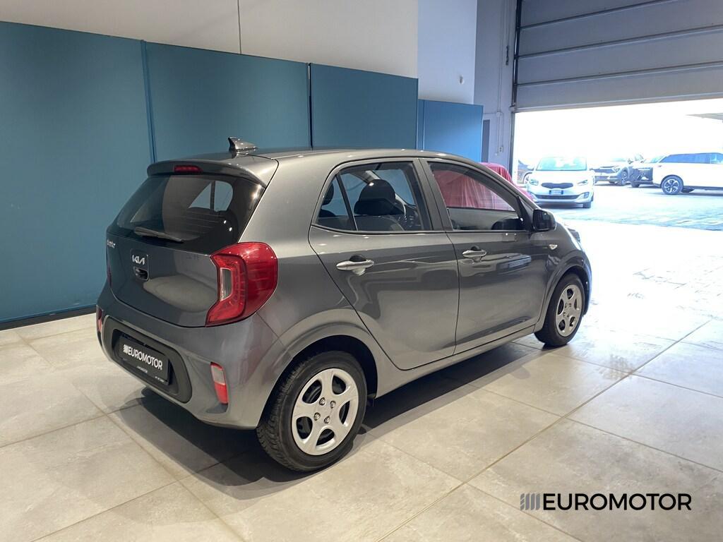 Kia Picanto 1.0 DPI Urban AMT