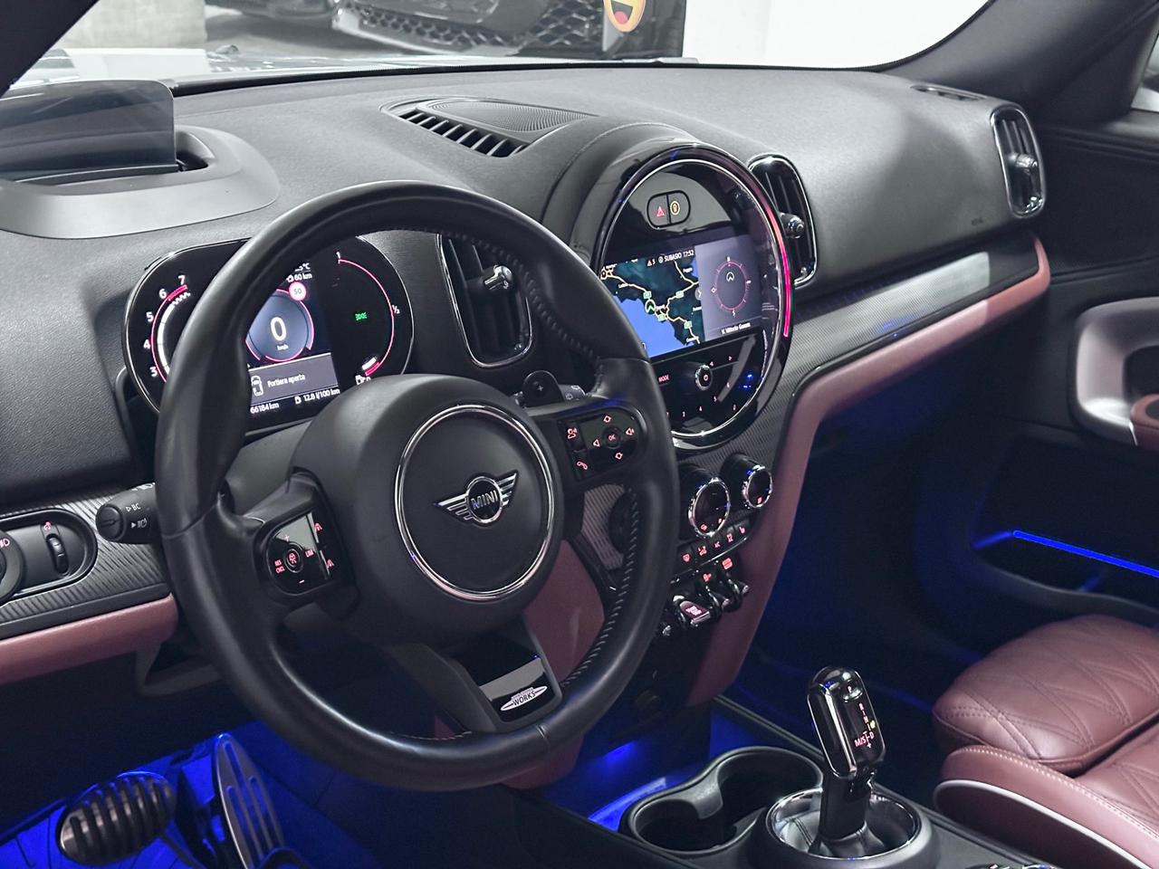 Mini Countryman John Cooper Works 2.0 ALL4