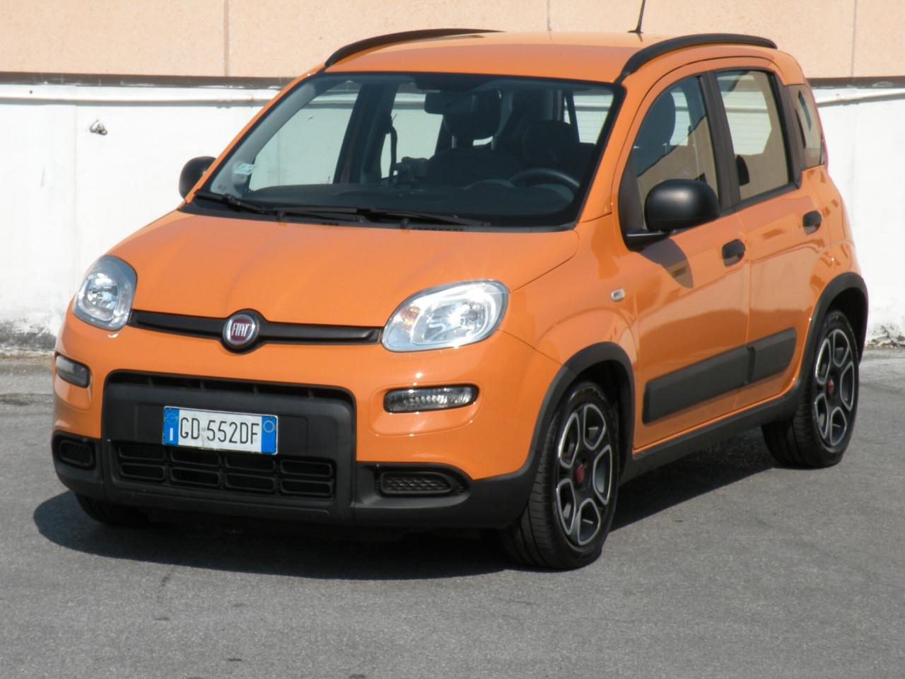 Fiat Panda 1.0 FireFly S&S Hybrid Sport 5 posti