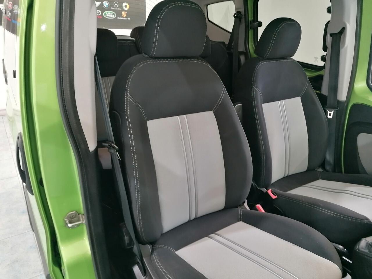Fiat Qubo 1.4 8V 77 CV Active Natural Power