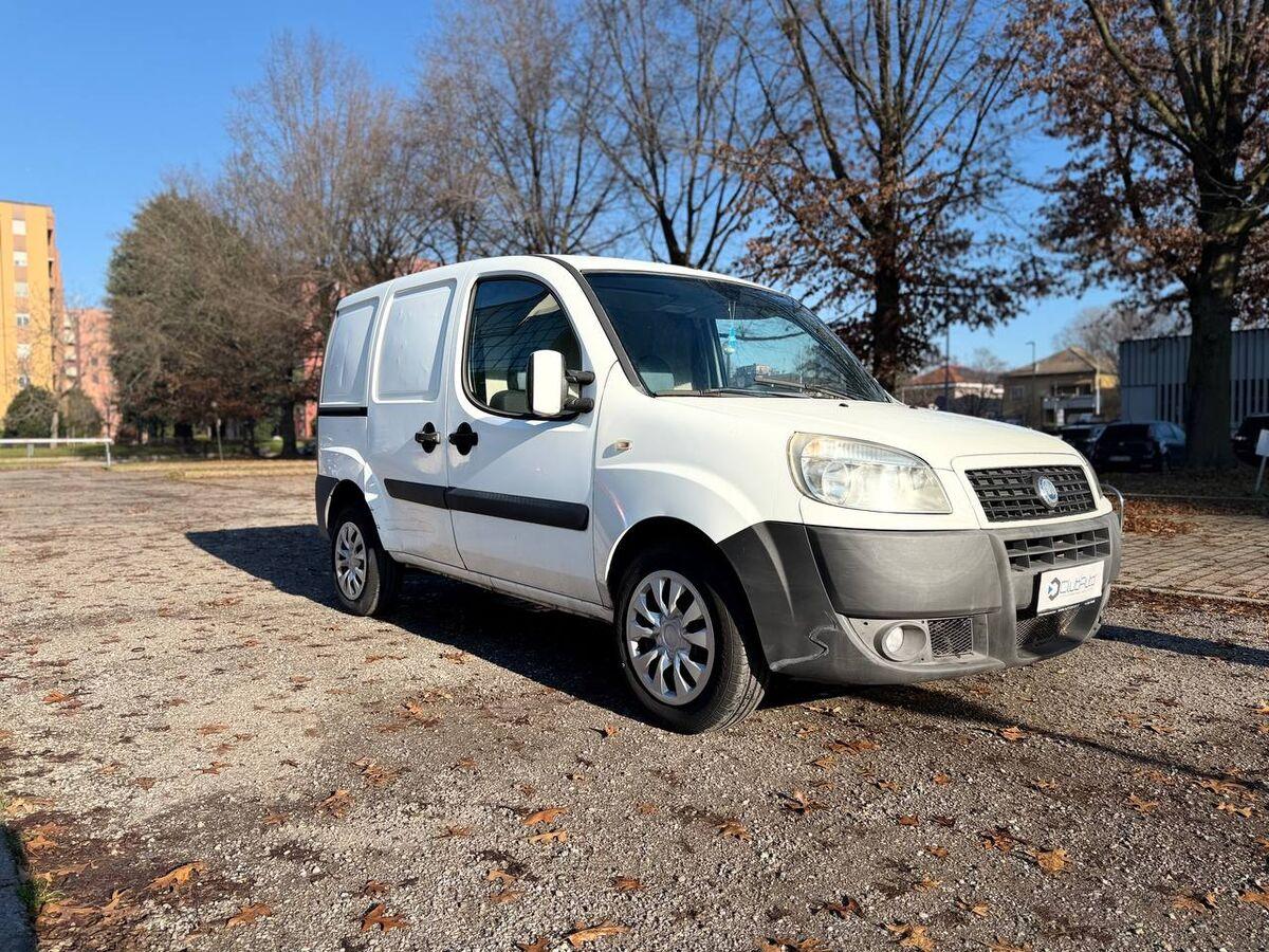 Fiat Doblò 1.3 mjt 16v Actual fap