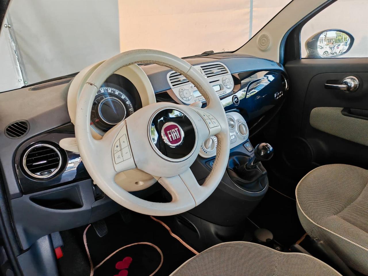 Fiat 500 1.3 Multijet 16V 95 CV GQ