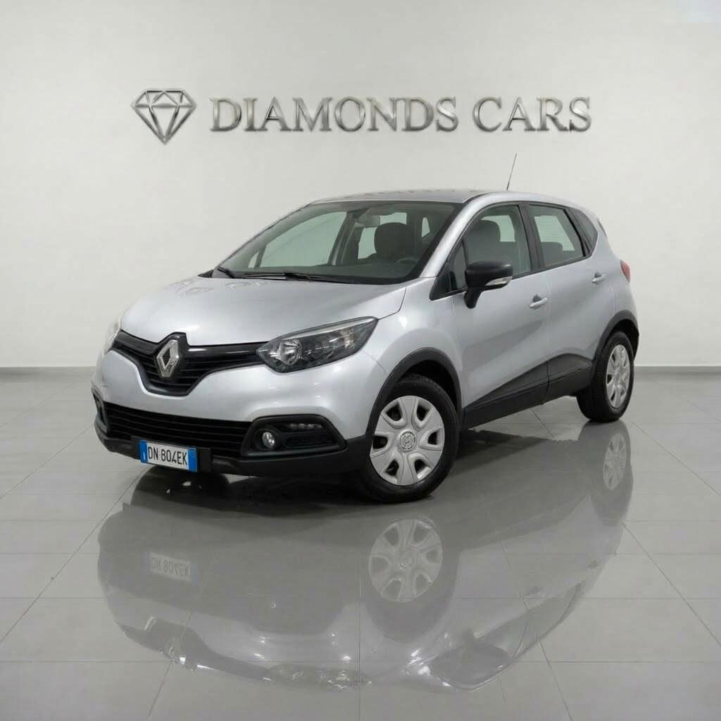 Renault CAPTUR 0.9 BENZINA
