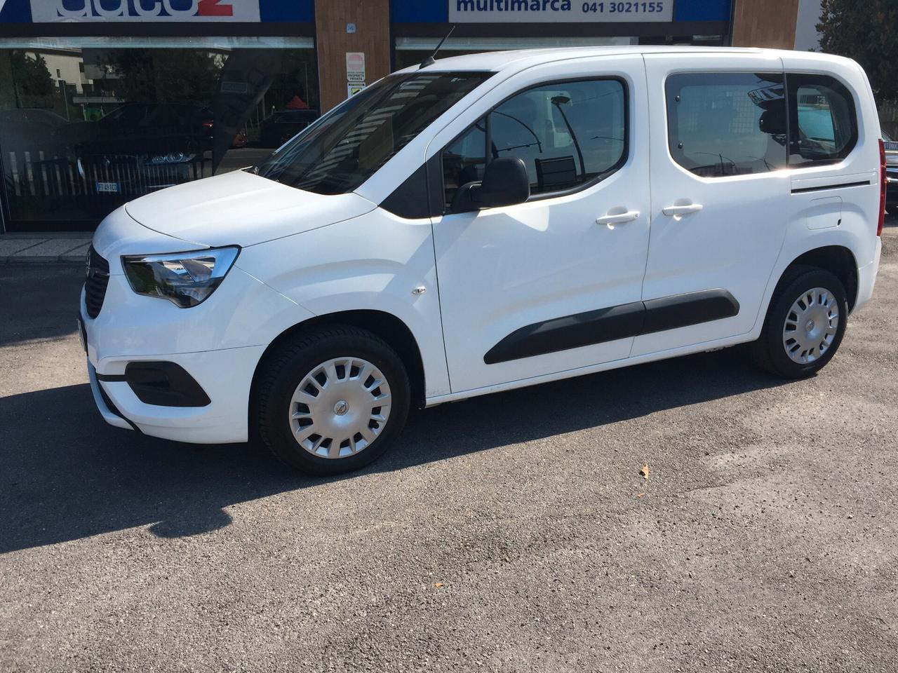 Opel Combo Life 1.5D 100 CV S&S MT6 Edition Plus N1