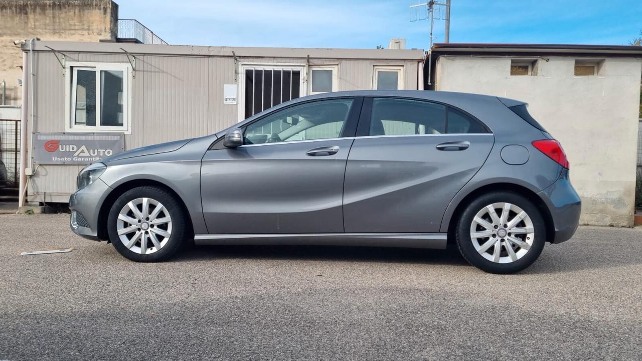 Mercedes-benz A 180 CDI Automatic Dark Night Edition 1.5 DIESEL 109CV 80KW