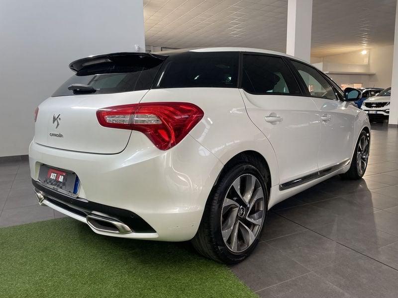 DS DS5 DS 5 2.0 HDi 160 aut. So Chic