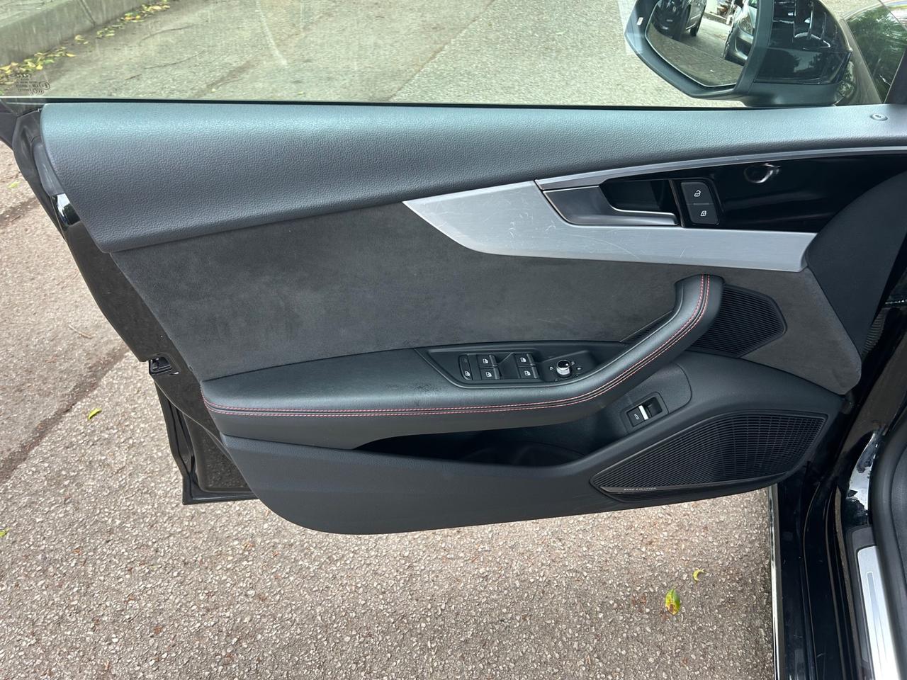 Audi A5 3.0 TDI Stronic SLine tetto