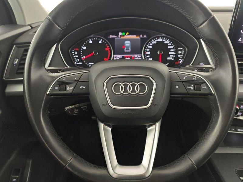 Audi Q5 35 TDI quattro S tronic Business