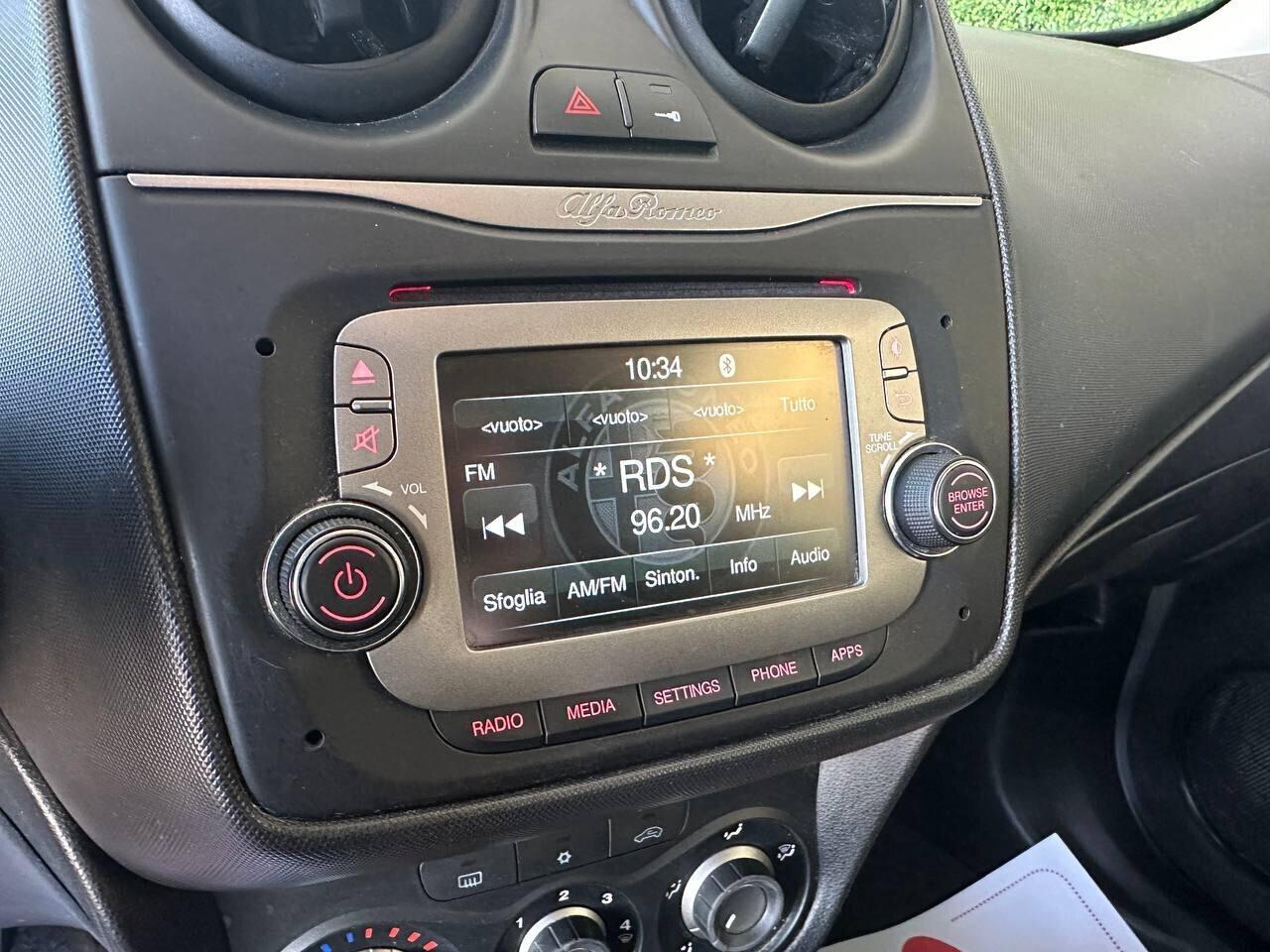 Alfa Romeo MiTo - 1.4 | 78 CV