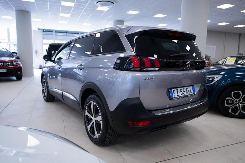 Peugeot 5008 1.5 bluehdi Allure s&s 130cv 7p.ti eat8
