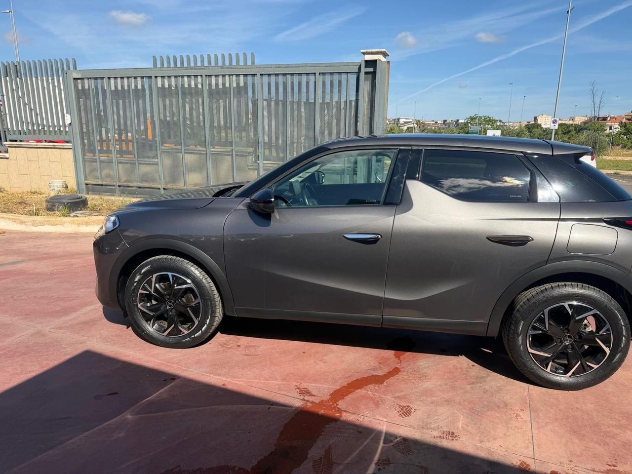 Ds DS3 3 Crossback BlueHDi 100 So Chic