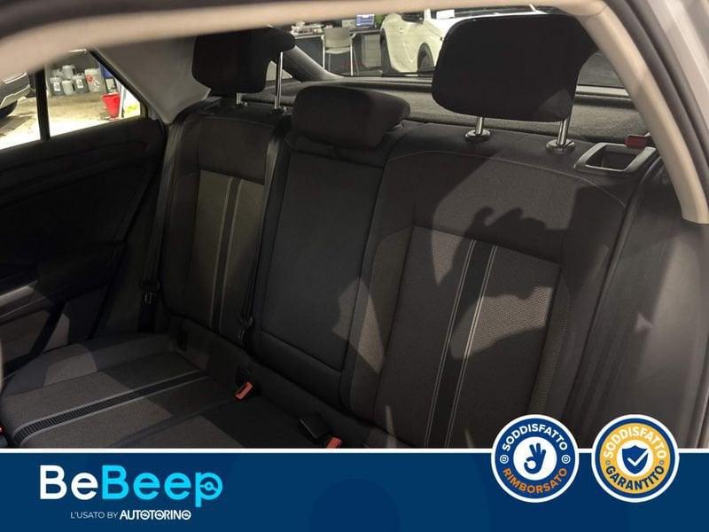Volkswagen T-Roc 1.0 TSI STYLE 115CV