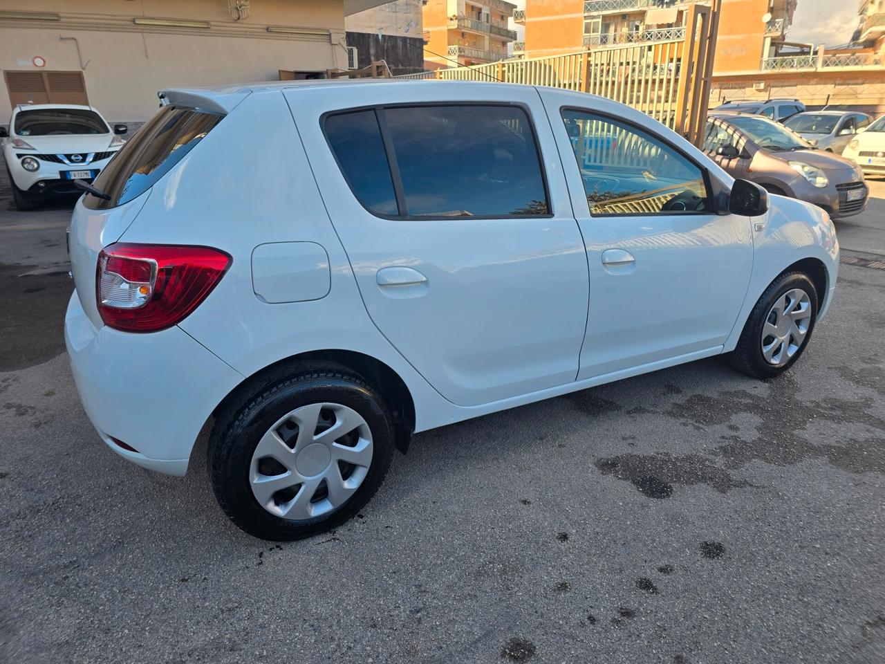 Dacia Sandero 0.9 TCe 12V TurboGPL 90CV Start&Stop Lauréate