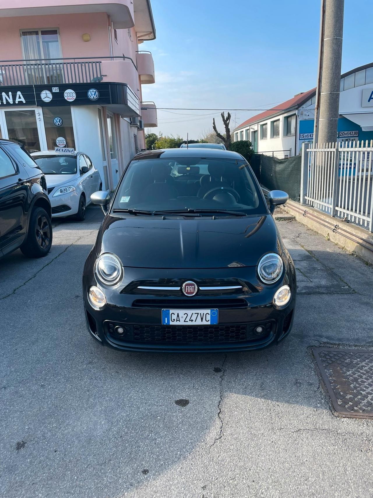 Fiat 500 1.0 Hybrid Rockstar NESSUN VINCOLO