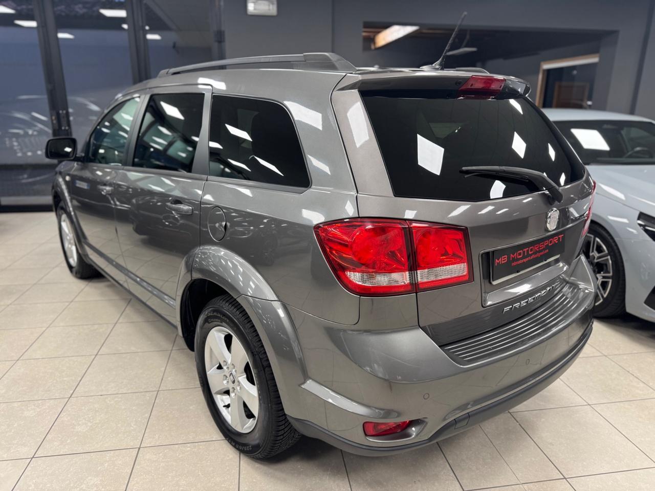 Fiat Freemont 2.0 Multijet 140 CV Lounge 7 posti