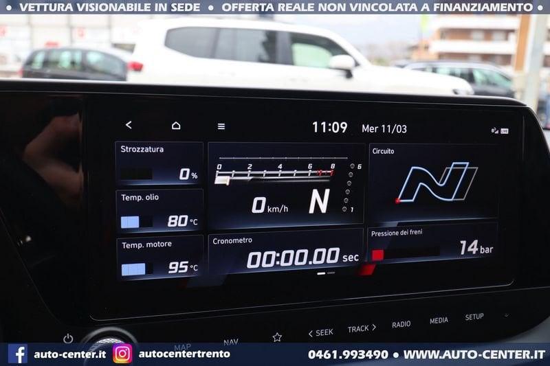 Hyundai i20 N Performance 1.6 T-GDI Techno Pack
